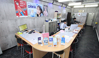 関西ヤドカリ不動産社内風景5